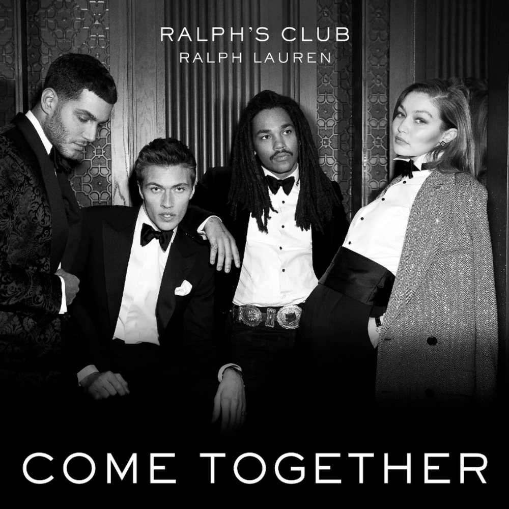 NEW Ralph Lauren Ralph's Club P Travel Mini - Picture 2 of 5